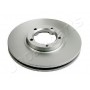 DI-0329 JAPANPARTS Гальмівний диск