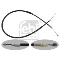 37272 FEBI BILSTEIN Тросик, cтояночный тормоз