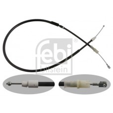 37272 FEBI BILSTEIN Тросик, cтояночный тормоз