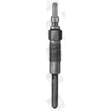 GV823 BorgWarner (BERU) Свічка розжарювання