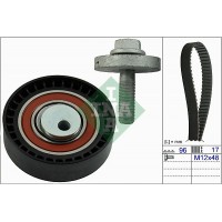 WG1252036 WILMINK GROUP Комплект ременя ГРМ