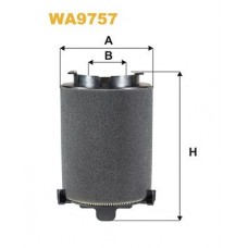 WA9757 WIX FILTERS Повітряний фільтр