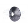 8DD 355 107-991 HELLA PAGID Гальмівний диск