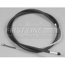 FKB2850 FIRST LINE Тросик, cтояночный тормоз