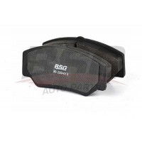BSG 30-200-013 BSG Комплект гальмівних колодок дисковий гальм