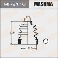 MF-2110 MASUMA Комплект пыльника, Привідний вал