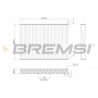 FC0181C BREMSI Фільтр повітря у внутрішньому просторі