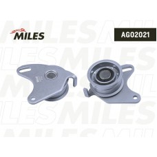 AG02021 MILES Натяжний ролик ремінь ГРМ
