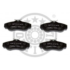 BP-10047 OPTIMAL КомплеК т гальмівних колодок, дискове гальмо