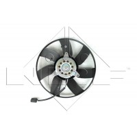 47480 NRF Вентилятор охолодження двигуна