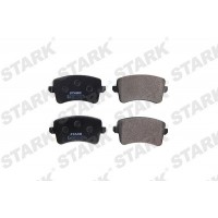 SKBP-0010290 Stark Комплект гальмівних колодок дисковий гальм
