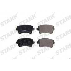 SKBP-0010290 Stark Комплект гальмівних колодок дисковий гальм