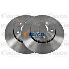 V40-80043 VAICO Гальмівний диск