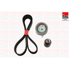 Комплект ременя ГРМ FAI AutoParts TBK345