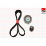 Комплект ременя ГРМ FAI AutoParts TBK345