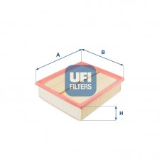 30.192.00 UFI Повітряний фільтр