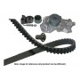 DKW-3008 KAVO PARTS Водяний насос комплект зубчастого ременя