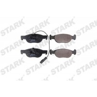 SKBP-0010337 Stark Комплект гальмівних колодок дисковий гальм
