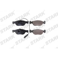 SKBP-0010337 Stark Комплект гальмівних колодок дисковий гальм