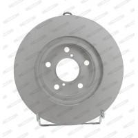 DDF485C FERODO Гальмівний диск