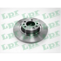 P1008P LPR Гальмівний диск