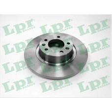 P1008P LPR Гальмівний диск