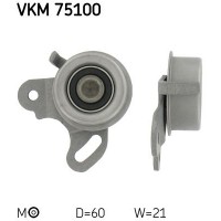 VKM 75100 SKF Натяжний ролик ремінь ГРМ