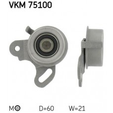 VKM 75100 SKF Натяжний ролик ремінь ГРМ