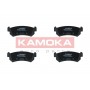 JQ1013778 KAMOKA Комплект гальмівних колодок дисковий гальм