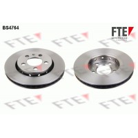 BS4764 FTE Гальмівний диск