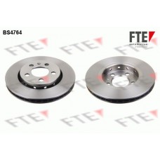 BS4764 FTE Гальмівний диск