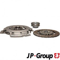 3830400310 JP GROUP Комплект зчеплення