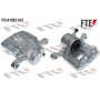 RX419821A0 FTE Гальмівний супорт