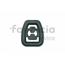 AA93048 Faurecia Гумові смужки система випуску