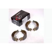 PRS0106 PROTECHNIC Комплект гальмівних колодок