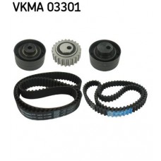 VKMA 03301 SKF Комплект ременя ГРМ