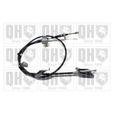 BC4021 QUINTON HAZELL Тросик, cтояночный тормоз