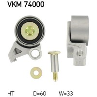 VKM 74000 SKF Натяжний ролик ремінь ГРМ