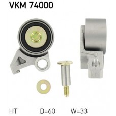 VKM 74000 SKF Натяжний ролик ремінь ГРМ