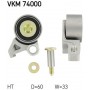 VKM 74000 SKF Натяжний ролик ремінь ГРМ