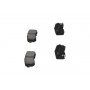 KBP-3054 KAVO PARTS Комплект гальмівних колодок дисковий гальм