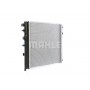 CR 558 000S MAHLE Радіатор охолодження двигуна