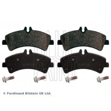 ADU174240 BLUE PRINT Комплект гальмівних колодок дисковий гальм
