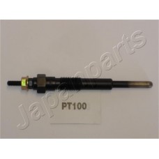 PT100 JAPANPARTS Свічка розжарювання