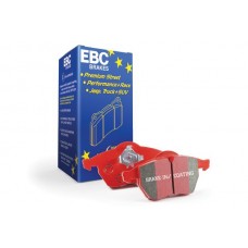 DP3036C EBC Brakes Комплект гальмівних колодок дисковий гальм