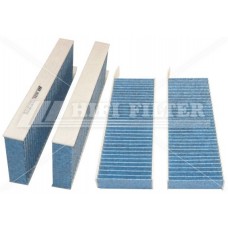 SC 4058 KITCAB HIFI FILTER Фільтр повітря у внутрішньому просторі