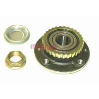 WM 2117 METZGER Комплект підшипника ступиці колеса