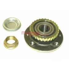 WM 2117 METZGER Комплект підшипника ступиці колеса