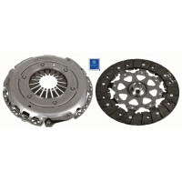 3000 970 090 SACHS Комплект зчеплення