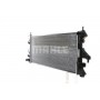 CR 886 000P MAHLE Радіатор охолодження двигуна